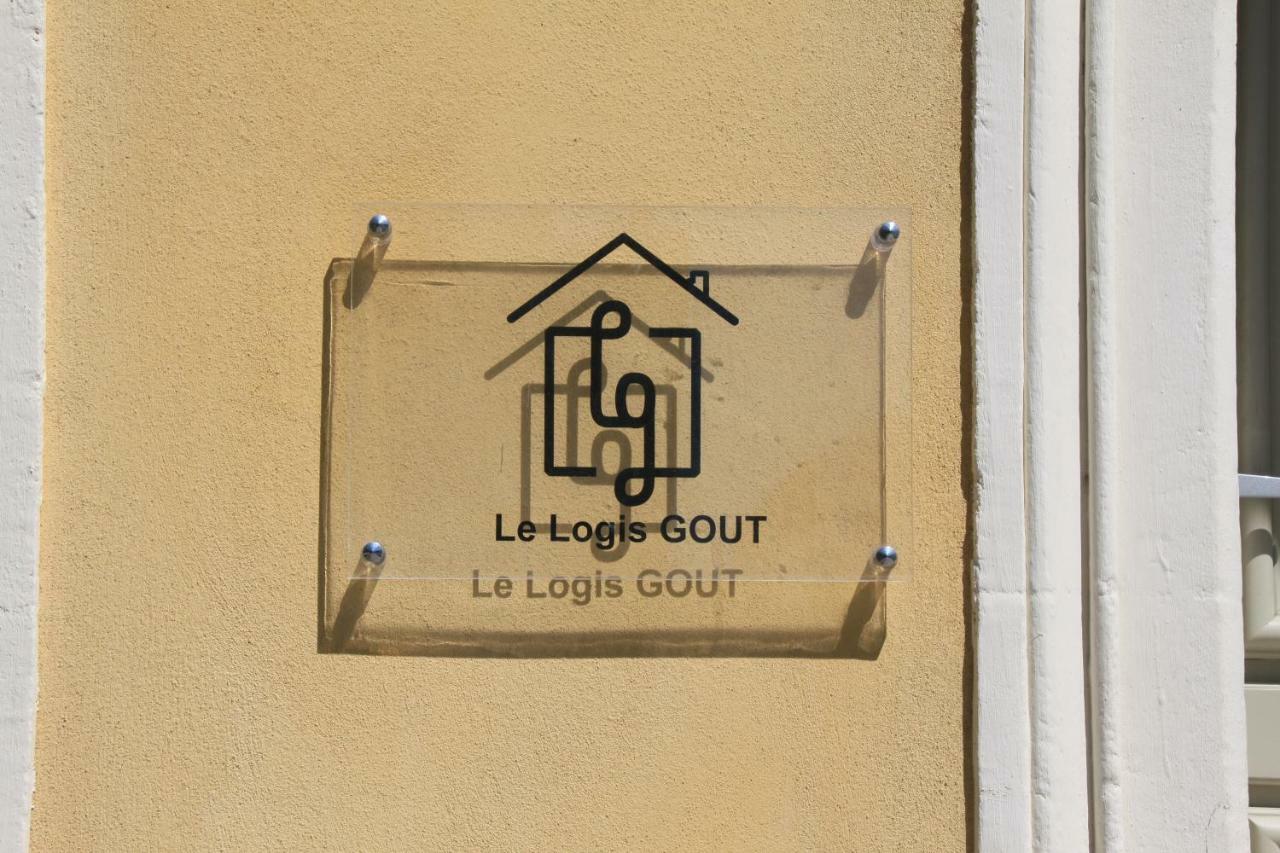 Le Logis Gout - L'Oustal Βίλα Καρκασόν Εξωτερικό φωτογραφία